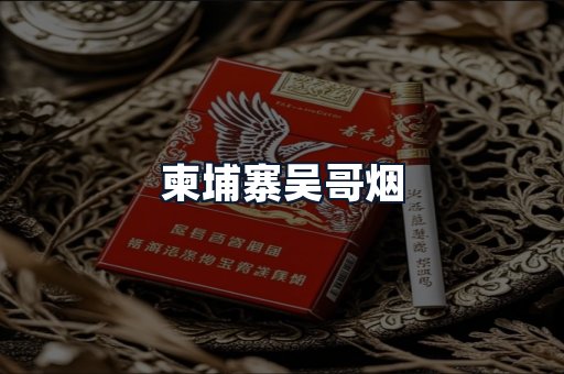 柬埔寨吴哥烟
